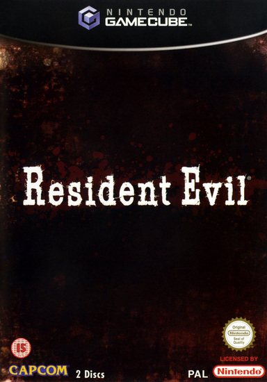 Resident Evil (GCN)